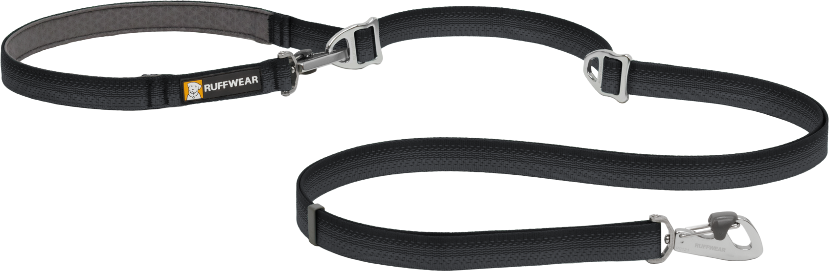 Ruffwear Switchbak™ Leash Basalt Gray