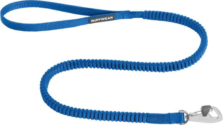 Ruffwear Trailer Runner Leash Blue Pool