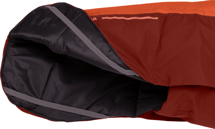 Ruffwear Vert™ Jacket Canyonlands Orange Ruffwear