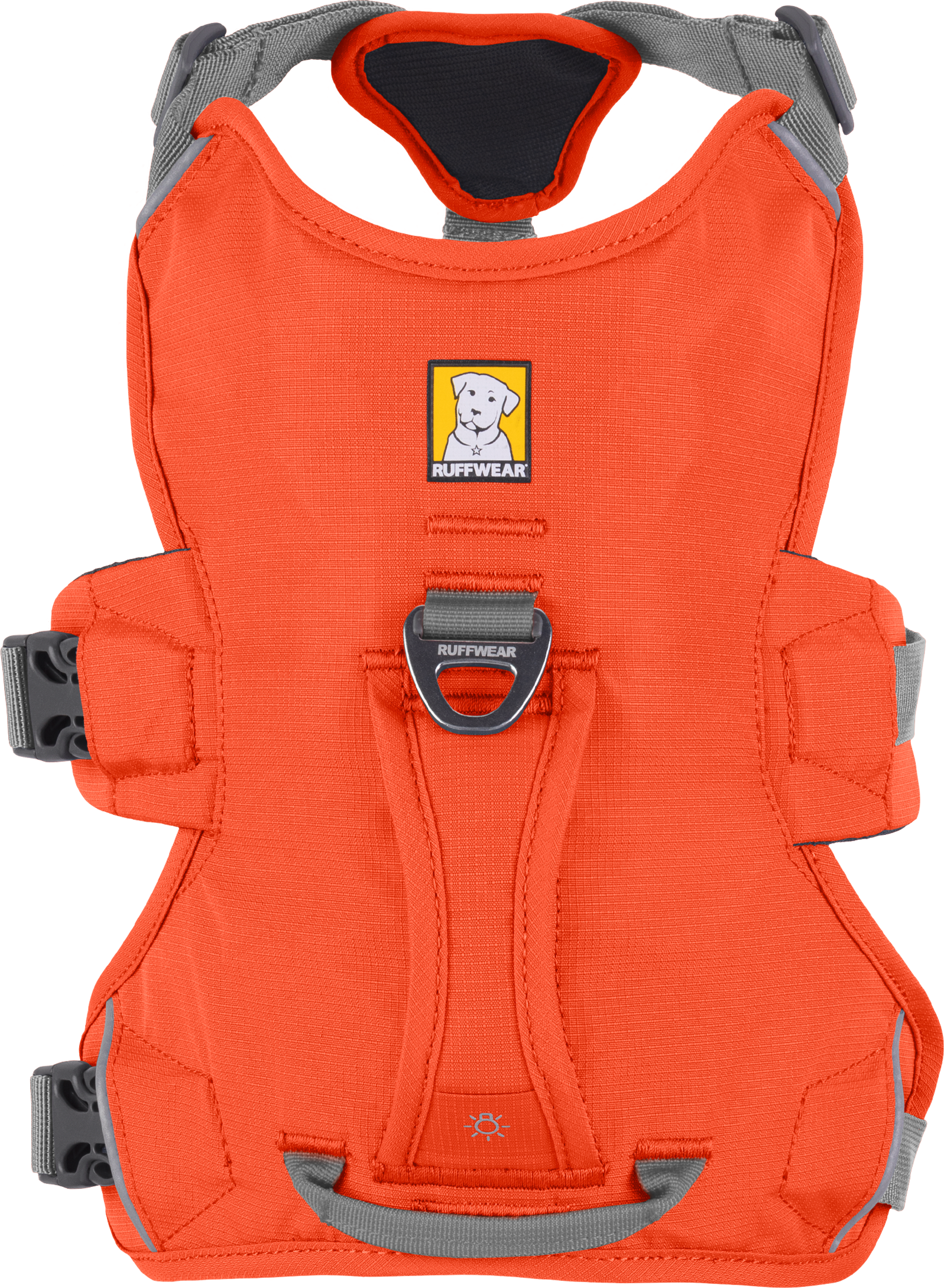 Ruffwear hot sale orange vest