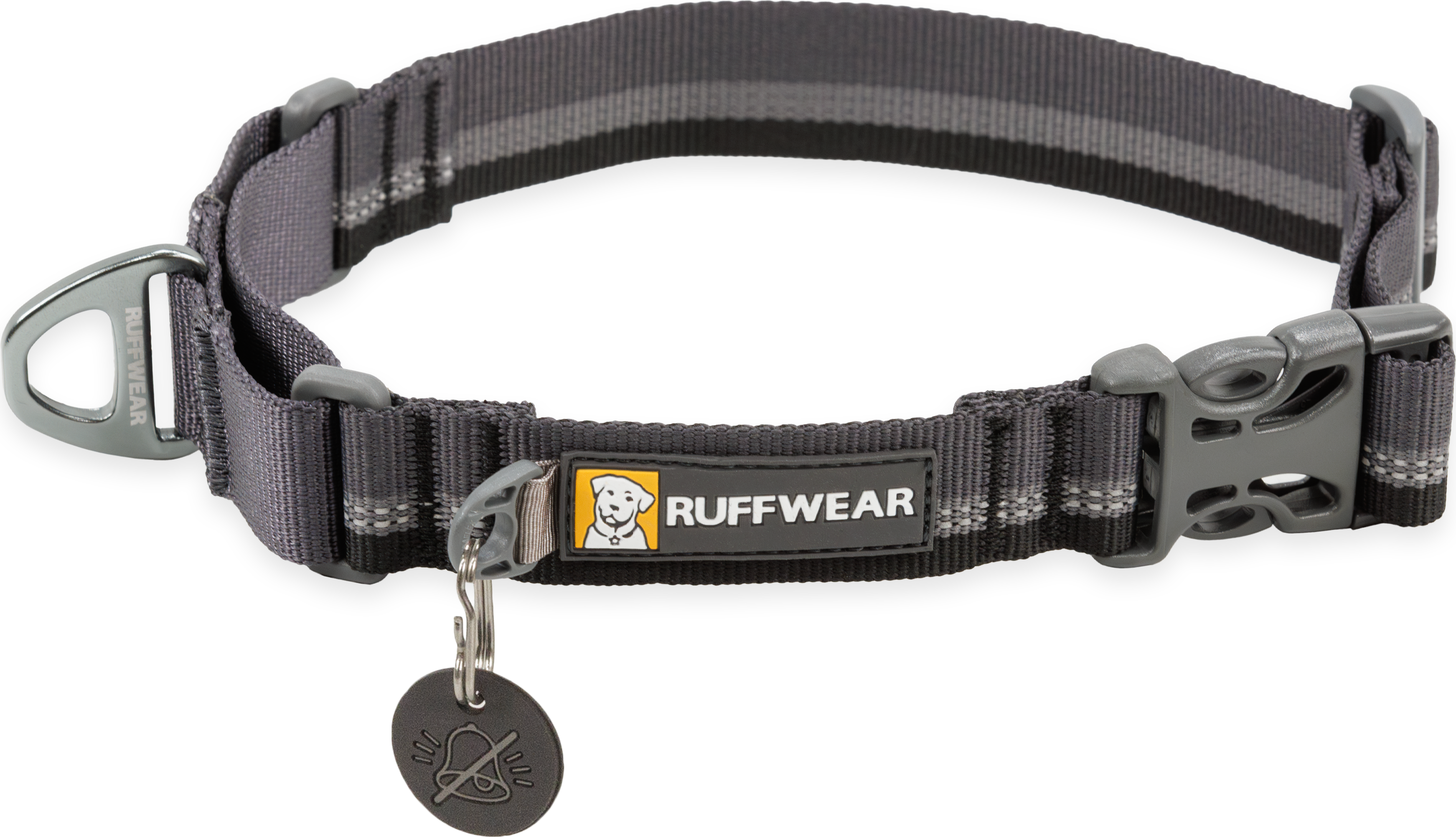 Ruffwear Web Reaction™ Collar Basalt Gray