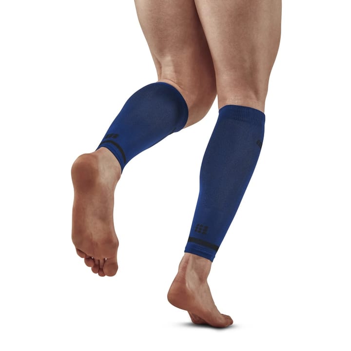 CEP Men's The Run Calf Sleeves Blue CEP