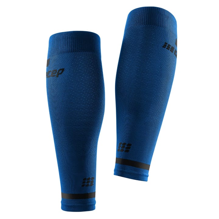 CEP Men's The Run Calf Sleeves Blue CEP