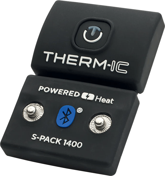 Therm-ic S-Pack 1400 B Black Therm-ic