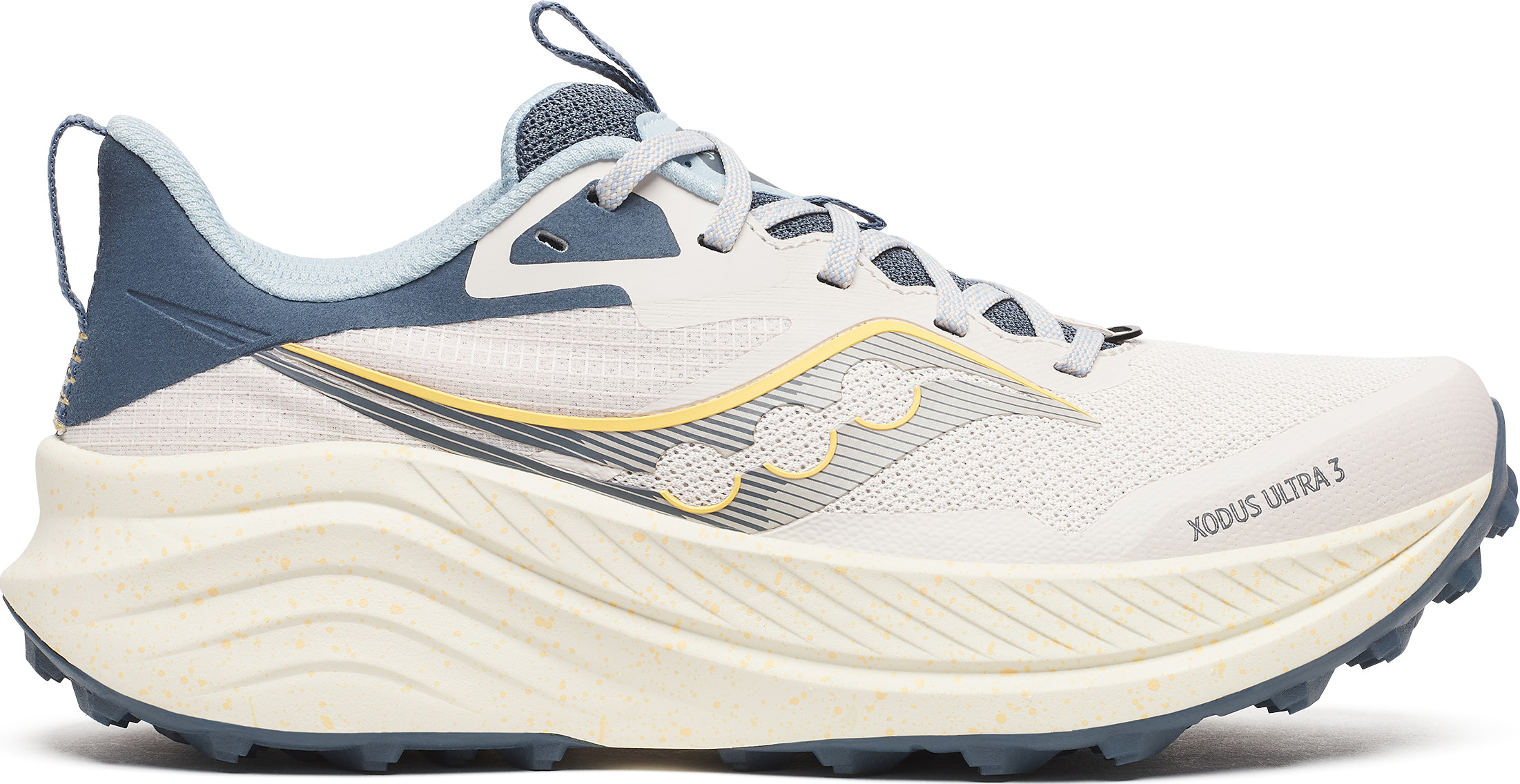 Saucony Women's Xodus Ultra 3 Moon/dusk, 35.5