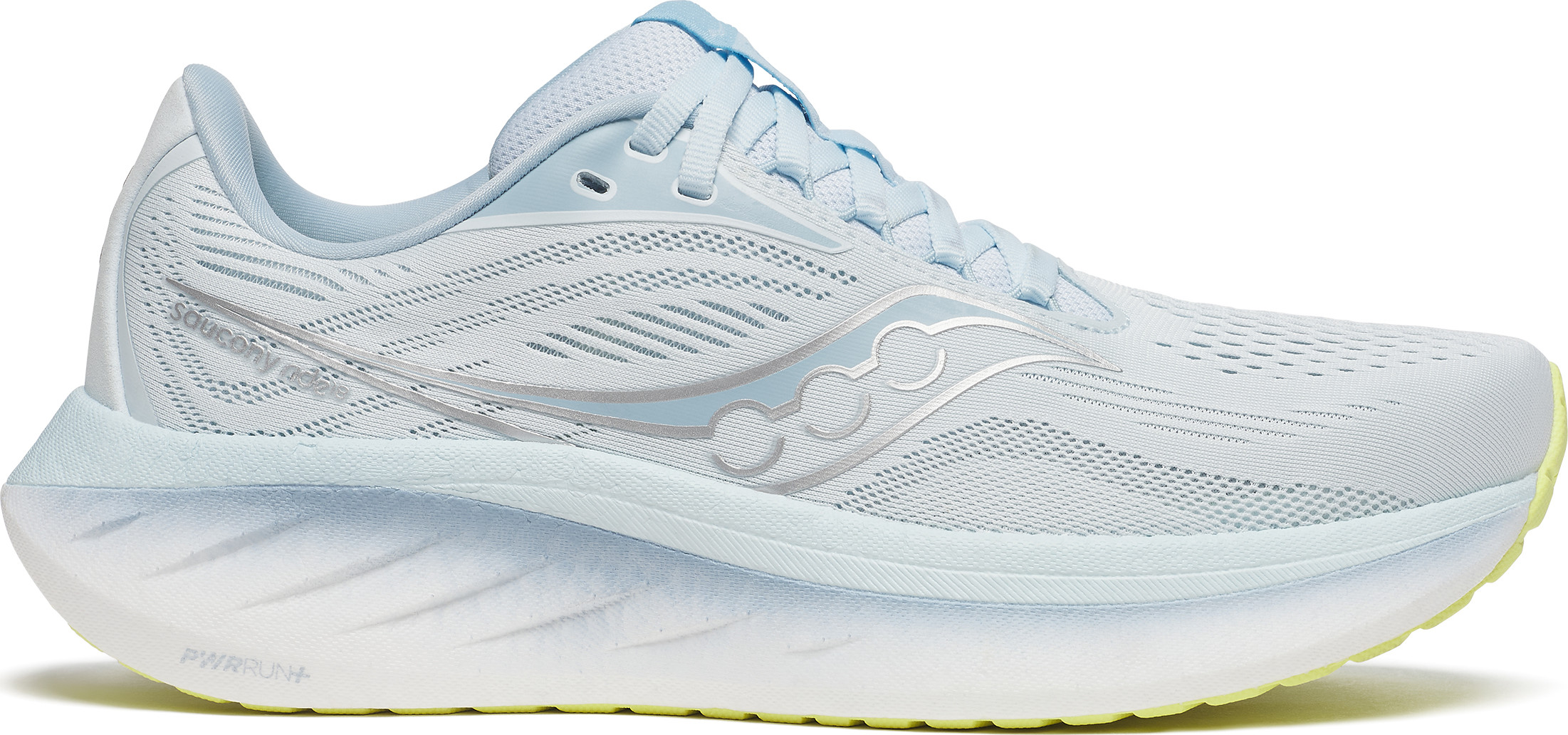 Saucony Women's Ride 18 Ice Melt/dream, 41