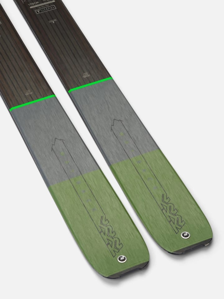 K2 Sports Wayback 106 K2 Skis