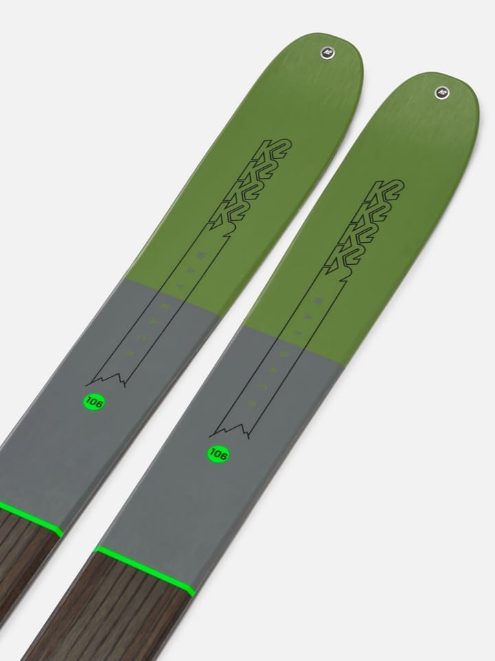 K2 Sports Wayback 106 K2 Skis