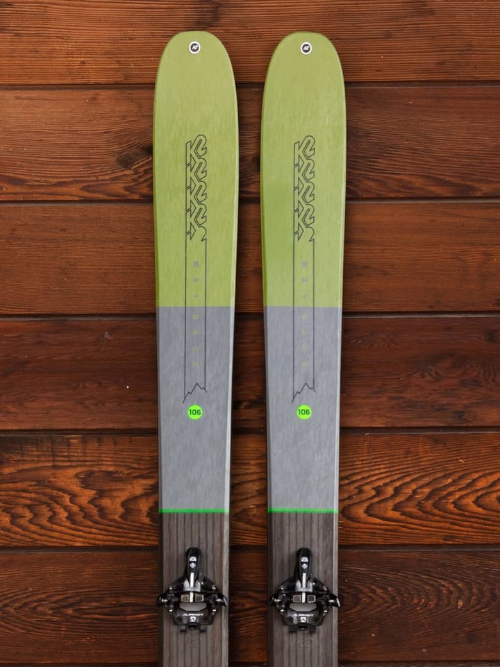 K2 Sports Wayback 106 K2 Skis