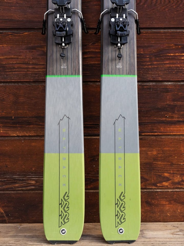 K2 Sports Wayback 106 K2 Skis