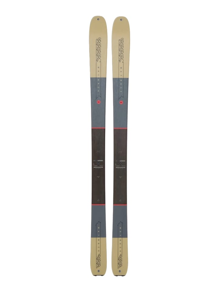 K2 Sports Wayback 92 K2 Skis