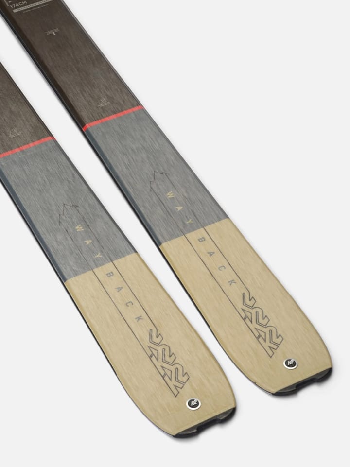 K2 Sports Wayback 92 K2 Skis