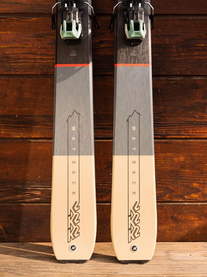 K2 Sports Wayback 92 K2 Skis