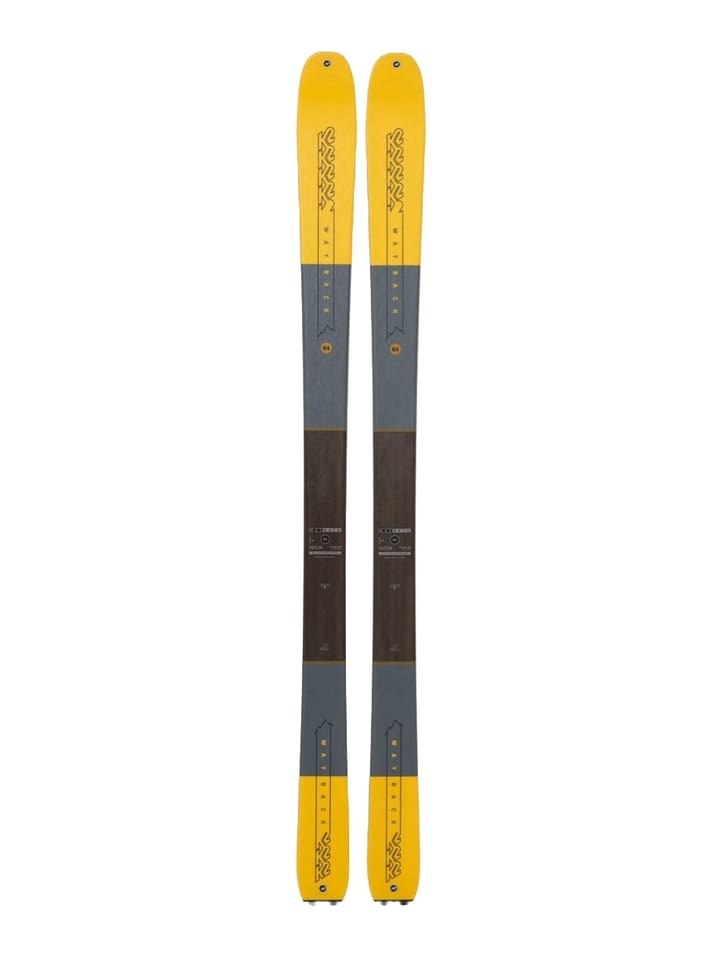 K2 Sports Wayback 84 K2 Skis