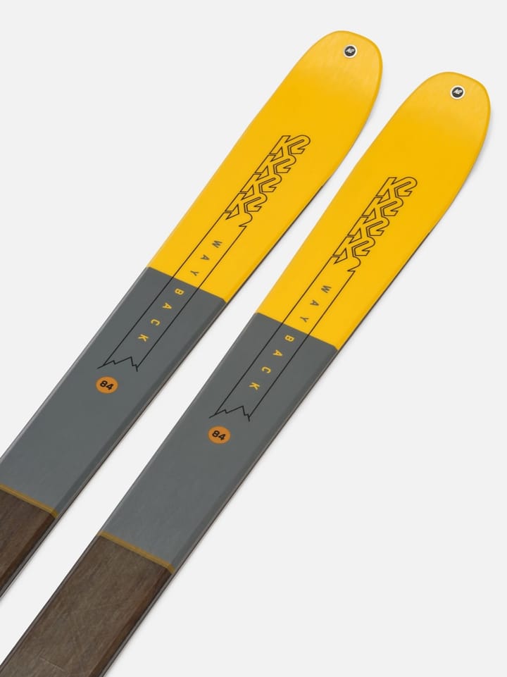 K2 Sports Wayback 84 K2 Skis