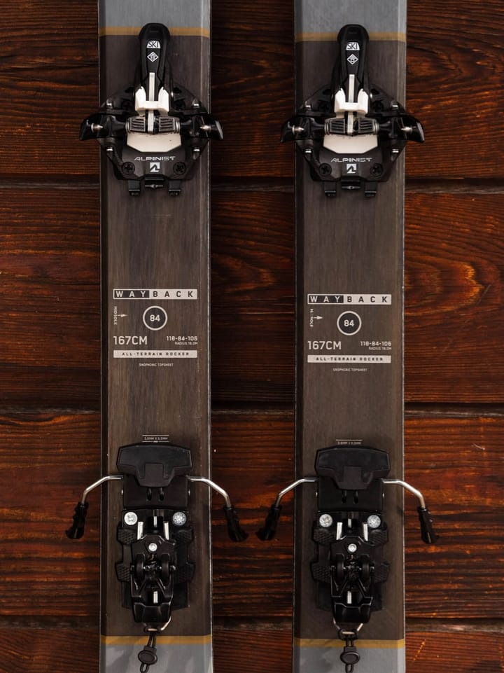 K2 Sports Wayback 84 K2 Skis