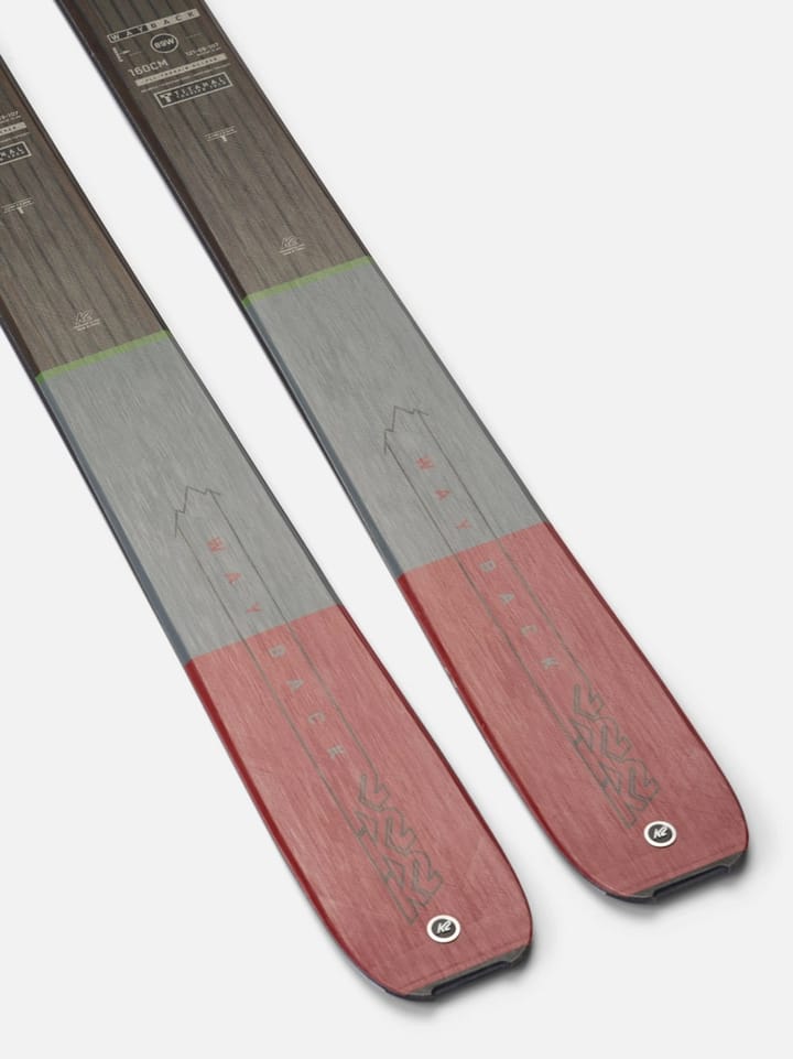 K2 Sports Wayback 89 W K2 Skis