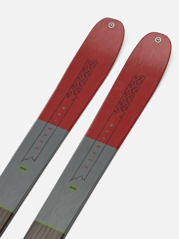 K2 Sports Wayback 89 W K2 Skis