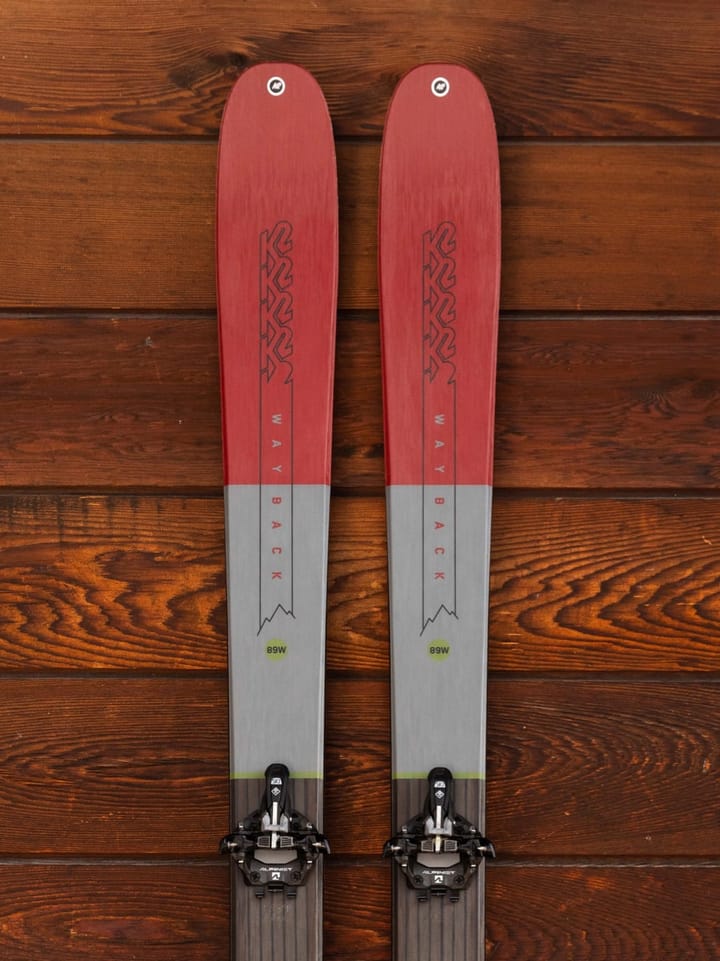 K2 Sports Wayback 89 W K2 Skis