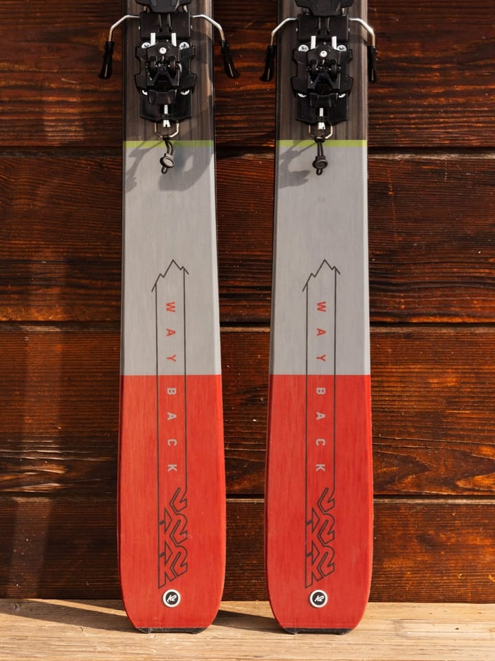 K2 Sports Wayback 89 W K2 Skis