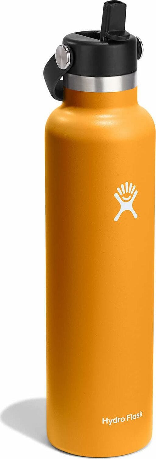 Hydro Flask Standard Mouth with Flex Straw Cap 621 ml Fossil Hydro Flask