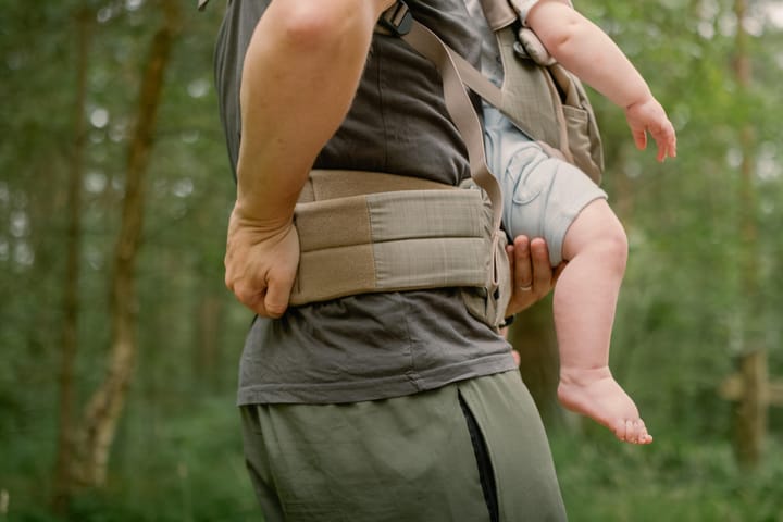 Osprey Poco Soft Child Carrier Lt Concrete Tan Osprey