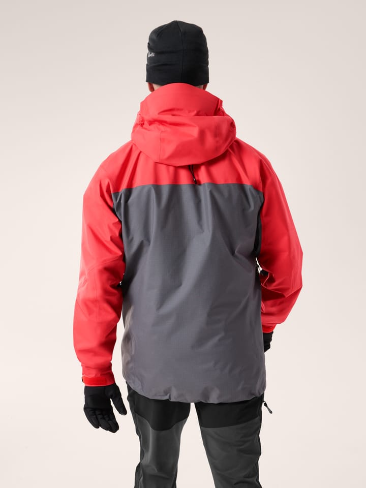 Arc'teryx Men's Alpha Jacket Dynasty / Dk Grey Arc'teryx