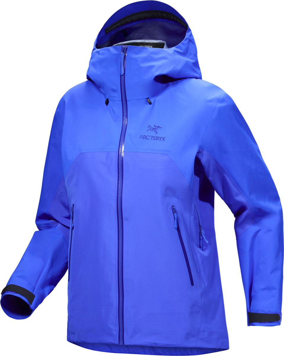 Arc'teryx Women's Beta Ar Jacket Stormhood Electra