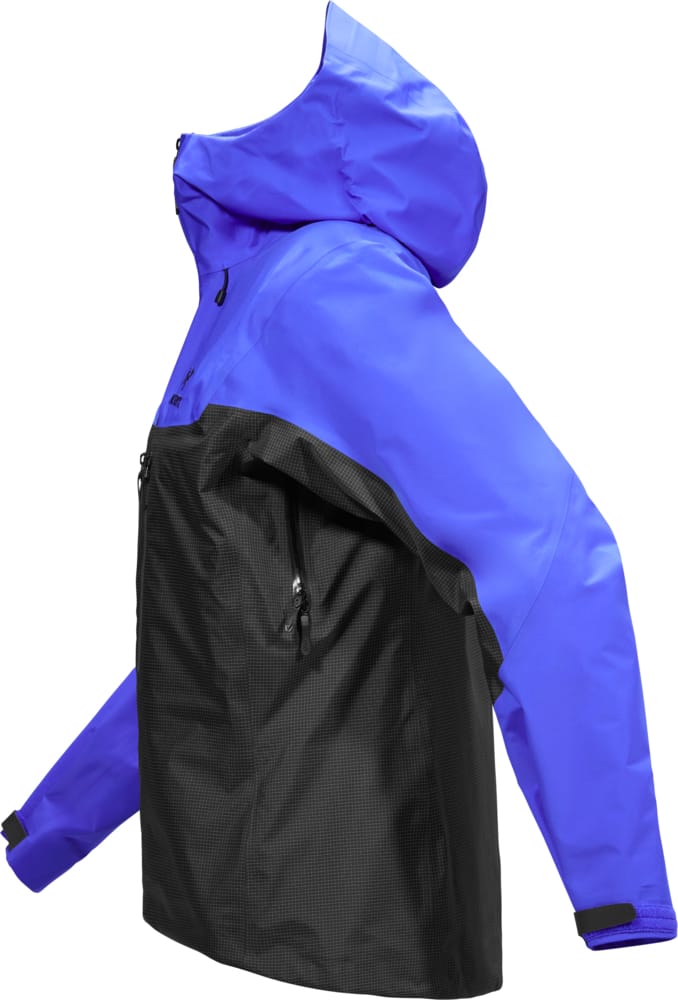 Arc'teryx Women's Alpha Jacket Electra / Black Arc'teryx