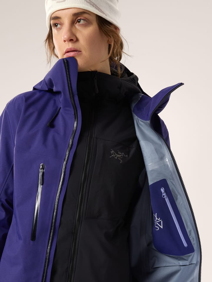 Arc'teryx Alpha Sv Jacket W Soulsonic Arc'teryx