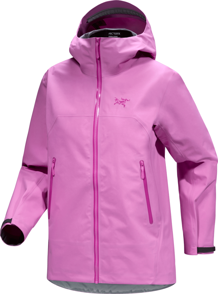 Arc'teryx Women's Beta Jacket Alpenglow