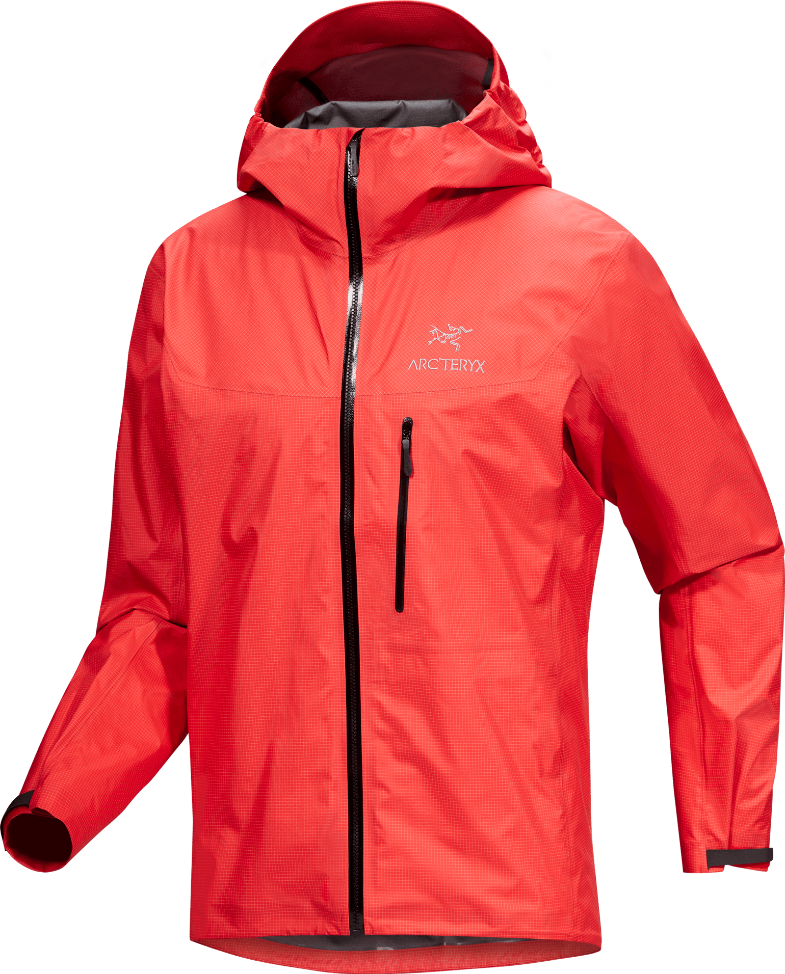 Arc'teryx Men's Alpha SV Jacket Dynasty/black