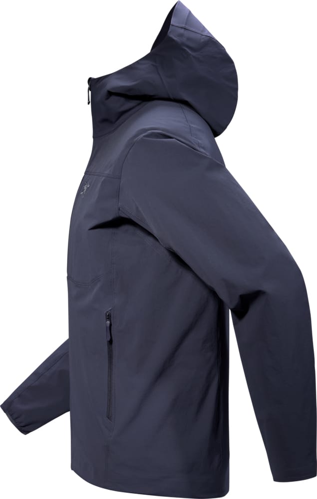 Arc'teryx Men's Gamma Lightweight Hoody Black Sapphire Arc'teryx