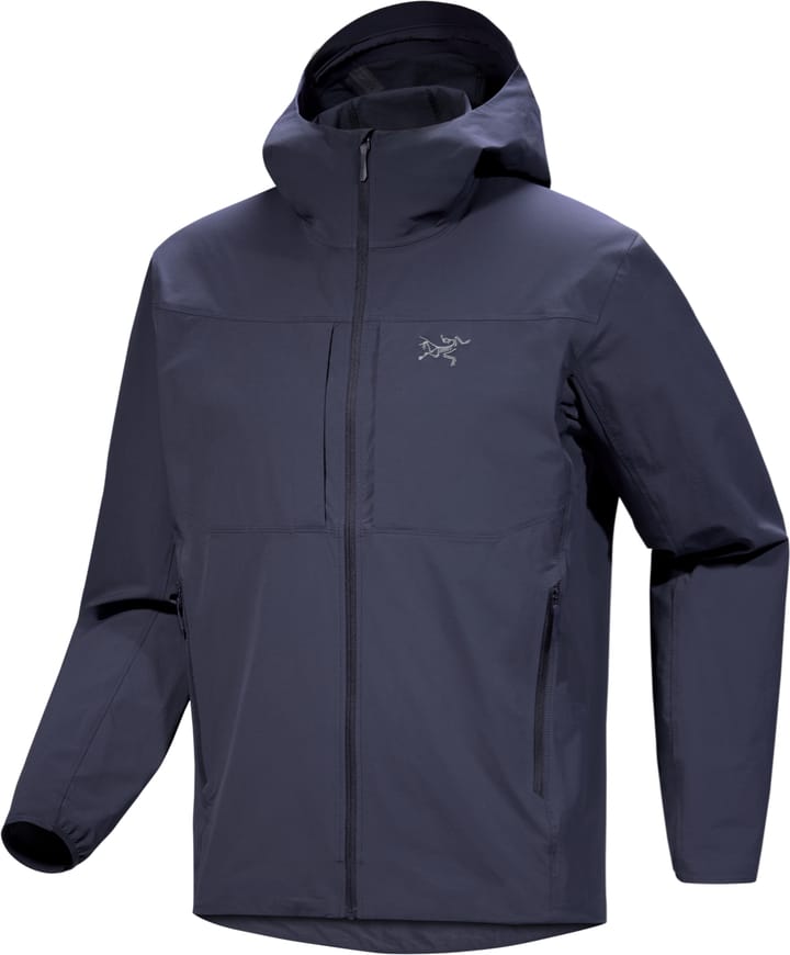 Arc'teryx Men's Gamma Lightweight Hoody Black Sapphire Arc'teryx