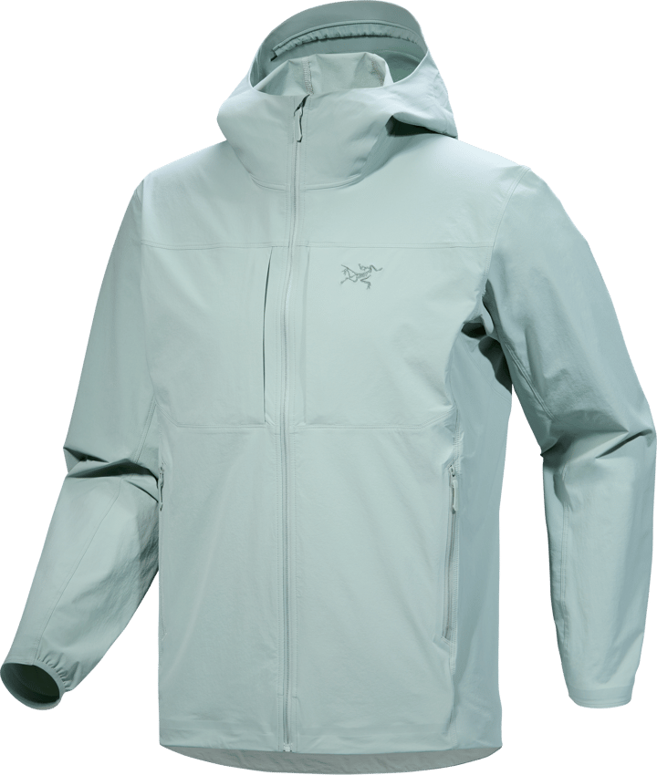 Arc'teryx Men's Gamma Lightweight Hoody Stone Green Arc'teryx