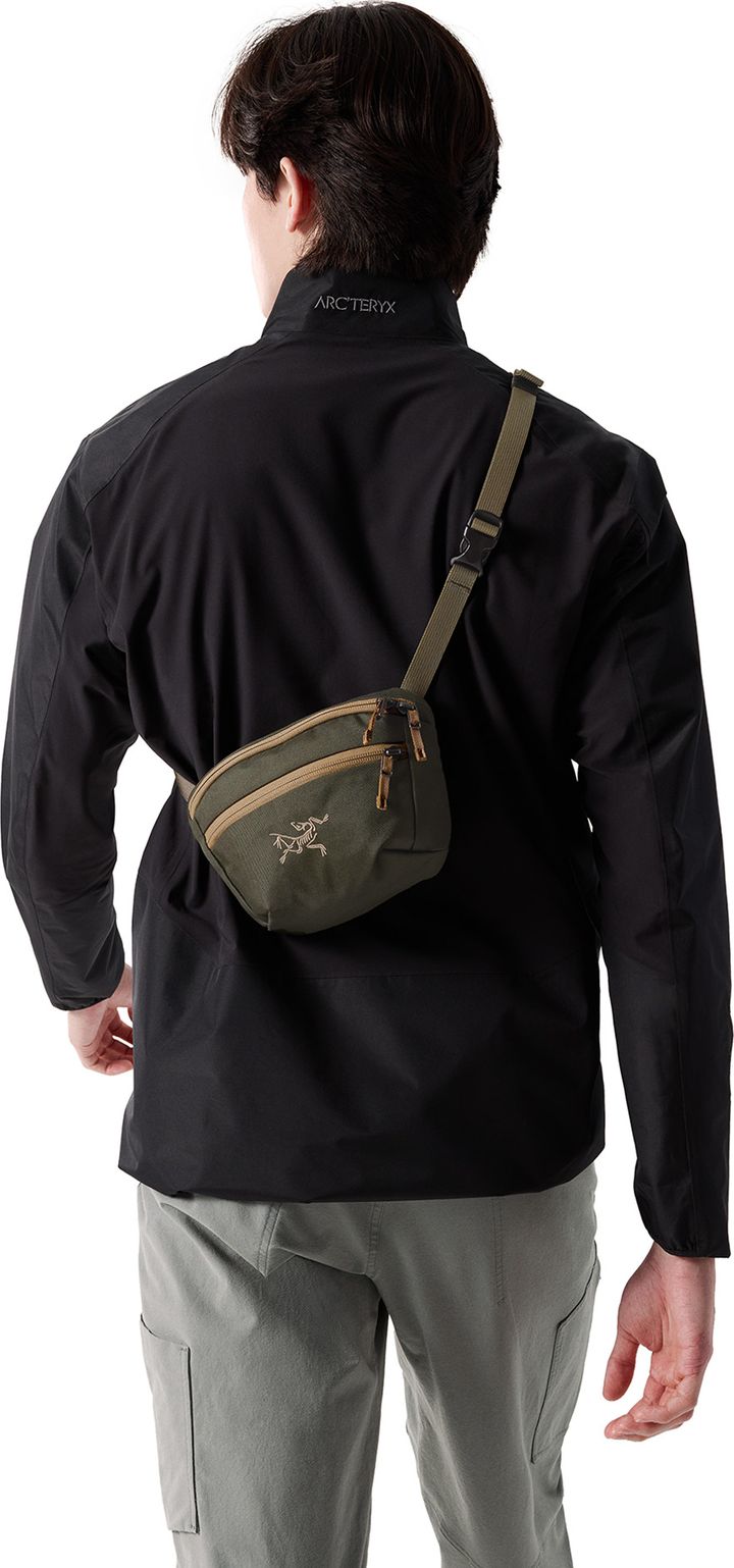 Arc'teryx Mantis 1 Waist Pack Tatsu / Canvas Arc'teryx