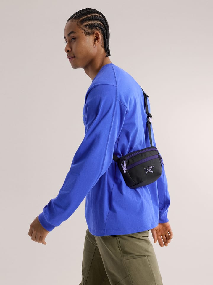 Arc'teryx Mantis 1 Waist Pack Black / Soulsonic Arc'teryx