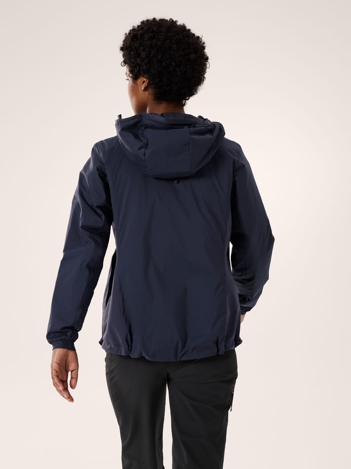 Arc'teryx Atom Hoody W Black Sapphire Arc'teryx