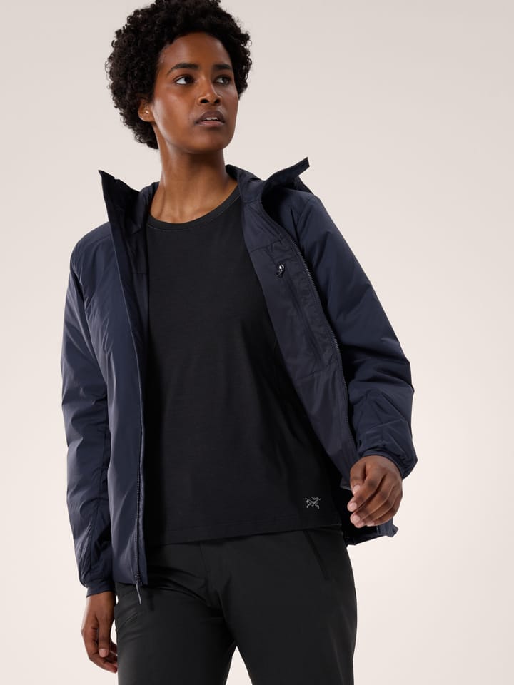 Arc'teryx Atom Hoody W Black Sapphire Arc'teryx