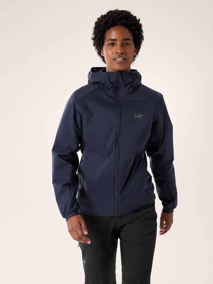 Arc'teryx Atom Hoody W Black Sapphire Arc'teryx