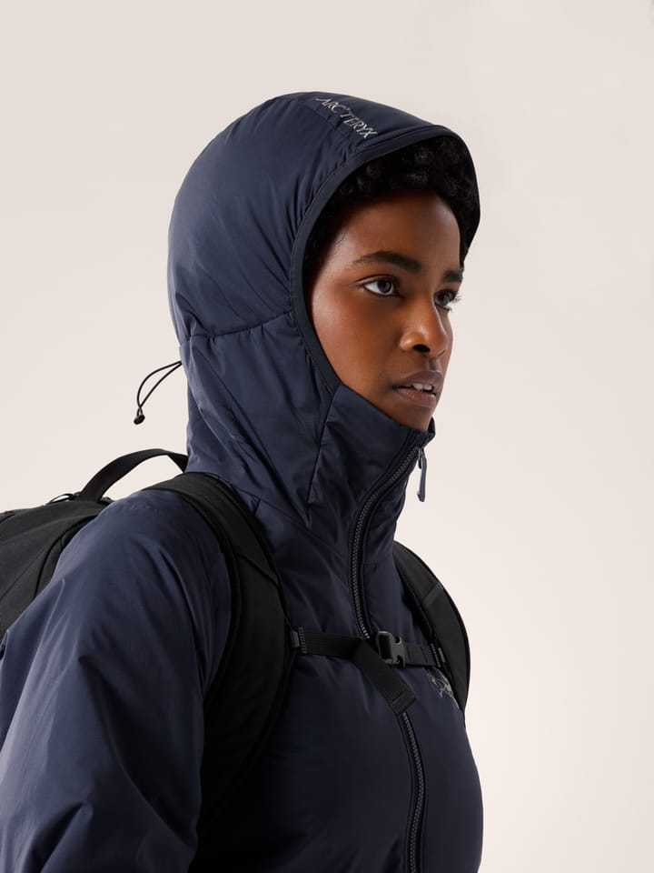 Arc'teryx Atom Hoody W Black Sapphire Arc'teryx