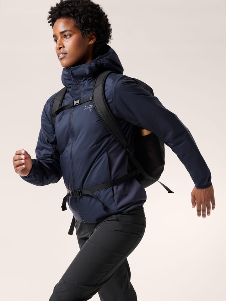 Arc'teryx Atom Hoody W Black Sapphire Arc'teryx