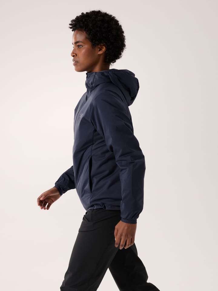 Arc'teryx Atom Hoody W Black Sapphire Arc'teryx