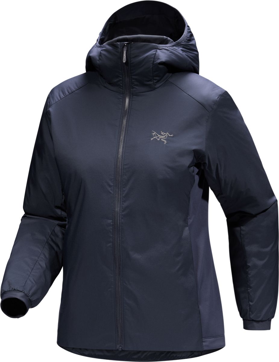 Arc'teryx Atom Hoody W Black Sapphire