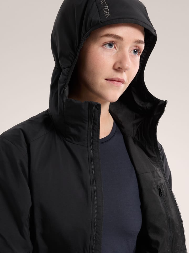 Arc'teryx Atom Hoody W Black Arc'teryx