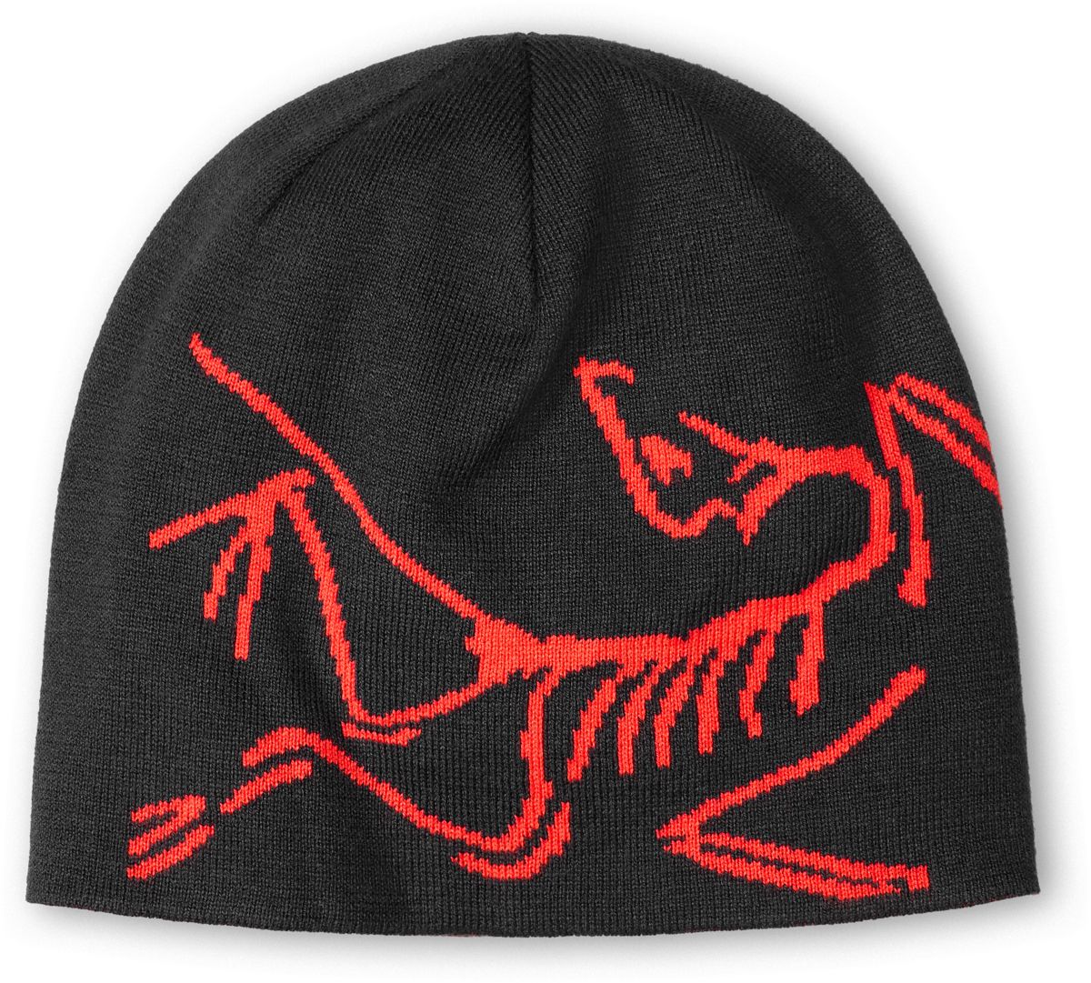 Arc'teryx Lightweight Bird Head Toque Black/dynasty