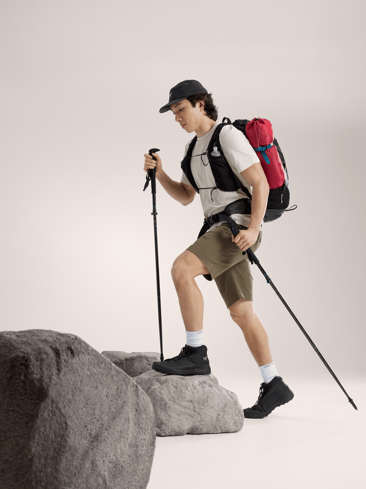 Arc'teryx Gamma Sl Short 11' M Black Arc'teryx