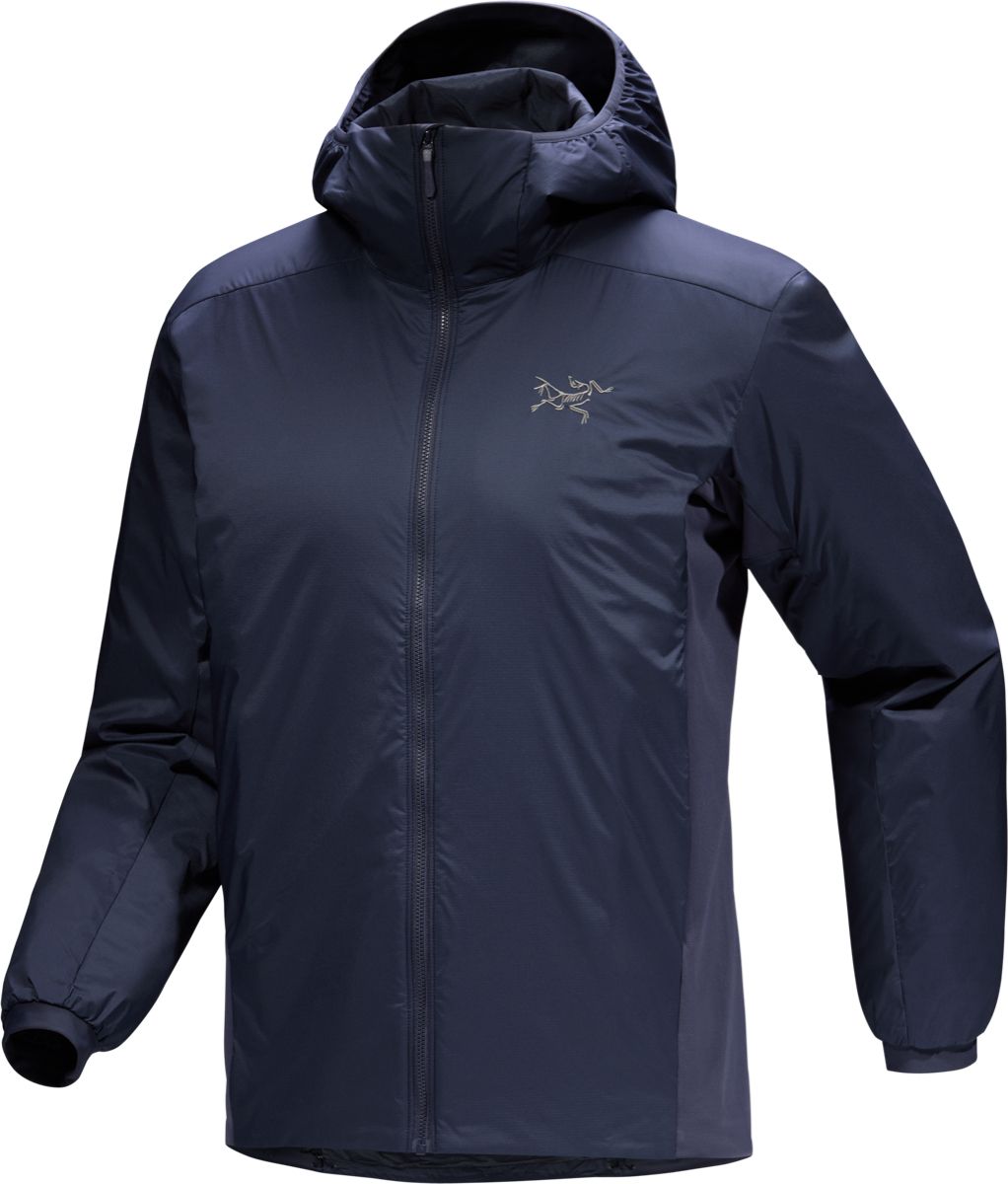 Arc'teryx Atom Hoody M Black Sapphire