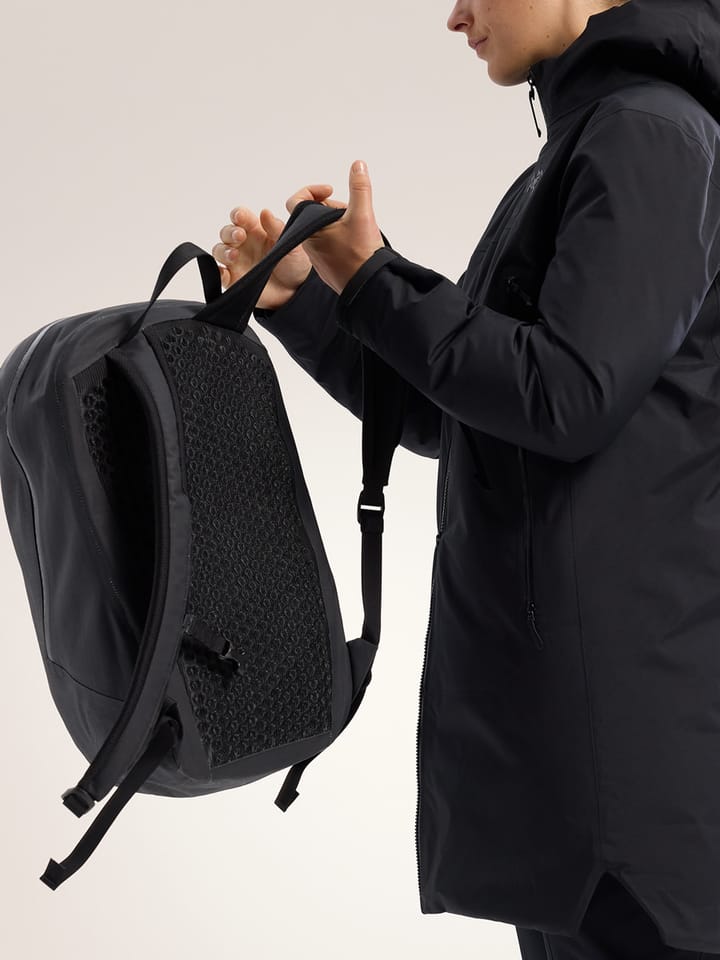 Arc'teryx Granville 16 Backpack Black Arc'teryx