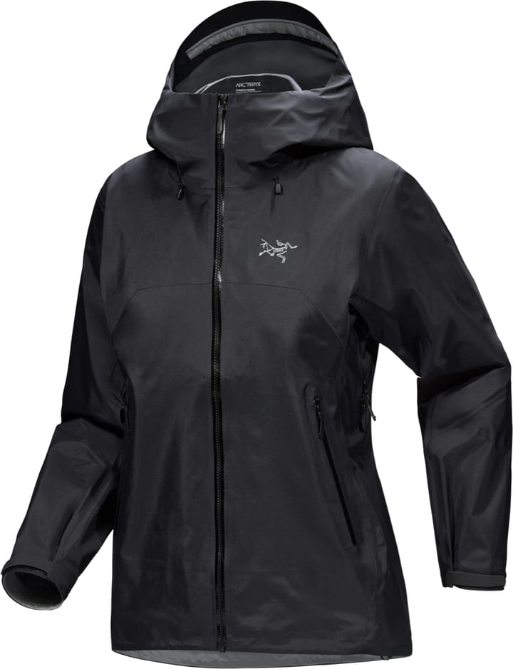 Arc'teryx Women's Beta SL Jacket  Black Arc'teryx